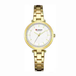 ساعت زنانه کورن مدل CURREN 9054/G