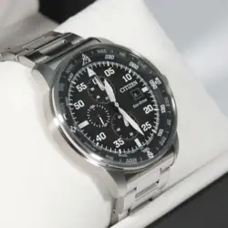 ساعت مچی مردانه اکودرایو سیتیزن مدل CA0690-88E