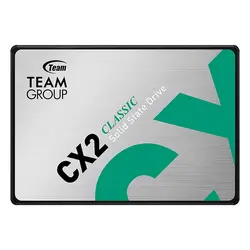 اس اس دی تیم گروپ مدل CX2 ظرفیت 256 گیگابایت - کهکشان رایانه