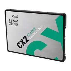 اس اس دی تیم گروپ مدل CX2 ظرفیت 256 گیگابایت - کهکشان رایانه