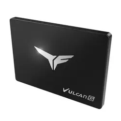 اس اس دی تیم گروپ مدل VULCAN G ظرفیت ۵۱۲ گیگابایت - کهکشان رایانه