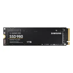 اس اس دی اینترنال سامسونگ مدل 980 PCIe 3.0 NVMe M.2 2280 ظرفیت 1 ترابایت - کهکشان رایانه