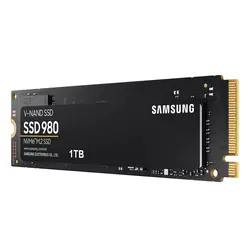 اس اس دی اینترنال سامسونگ مدل 980 PCIe 3.0 NVMe M.2 2280 ظرفیت 1 ترابایت - کهکشان رایانه