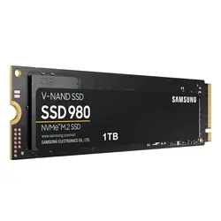 اس اس دی اینترنال سامسونگ مدل 980 PCIe 3.0 NVMe M.2 2280 ظرفیت 1 ترابایت - کهکشان رایانه