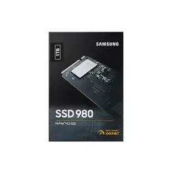 اس اس دی اینترنال سامسونگ مدل 980 PCIe 3.0 NVMe M.2 2280 ظرفیت 1 ترابایت - کهکشان رایانه