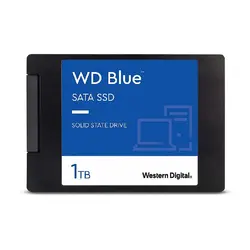 اس اس دی اینترنال وسترن دیجیتال مدل BLUE WDS100T2B0A SATA 2.5