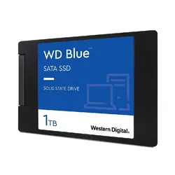 اس اس دی اینترنال وسترن دیجیتال مدل BLUE WDS100T2B0A SATA 2.5