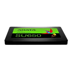 اس اس دی اینترنال ای دیتا مدل SU650 ظرفیت 512GB
