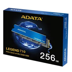 اس اس دی ای دیتا مدل LEGEND 710 256GB