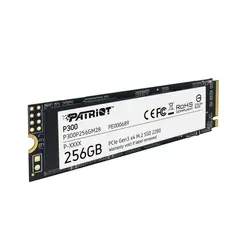 اس اس دی اینترنال پاتریوت مدل NVMe M.2 P300 256GB