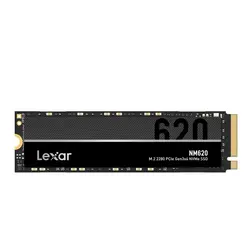 اس اس دی اینترنال M.2 NVMe لکسار مدل Lexar NM620 ظرفیت 512 گیگابایت