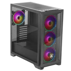 کیس گیمینگ گرین مدل GRIFFIN G9