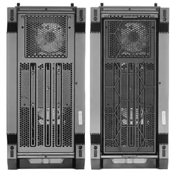 کیس گیمینگ گرین مدل GRIFFIN G9