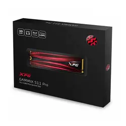 اس اس دی اینترنال ایکس پی جی مدل GAMMIX S11 PRO ظرفیت ۵۱۲ گیگابایت