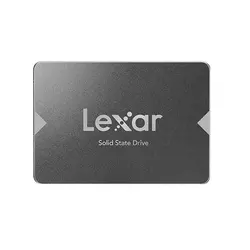 اس اس دی اینترنال لکسار مدل NS100 ظرفیت ۲۵۶GB