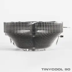 خنک کننده بادی گرین مدل TINYCOOL 90-Rev1.1 - کهکشان رایانه