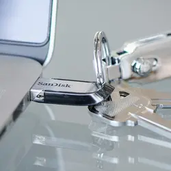 فلش مموری سن دیسک مدل Ultra Flair USB 3.0 ظرفیت ۳۲ گیگابایت