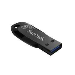 فلش مموری سن دیسک مدل Ultra Shift USB 3.0 ظرفیت ۳۲ گیگابایت - کهکشان رایانه