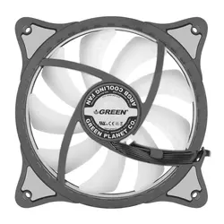 کیت ۳ عددی فن گرین مدل HURACAN FAN GFK120M-ARGB