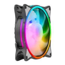 کیت ۳ عددی فن گرین مدل HURACAN FAN GFK120M-ARGB