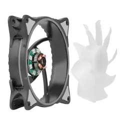 کیت ۳ عددی فن گرین مدل HURACAN FAN GFK120M-ARGB