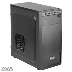 کیس گرین مدل AVA - کهکشان رایانه
