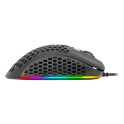 ماوس گیمینگ گرین مدل GM-602 RGB - کهکشان رایانه