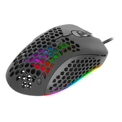 ماوس گیمینگ گرین مدل GM-602 RGB - کهکشان رایانه