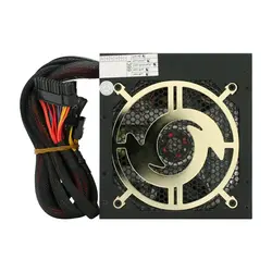 منبع تغذیه تسکو مدل TP 650W - کهکشان رایانه