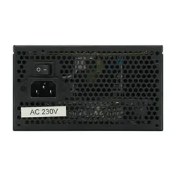 منبع تغذیه تسکو مدل TP 650W - کهکشان رایانه