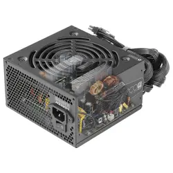 منبع تغذیه گرین مدل GP450A-ECO Rev3.1 - کهکشان رایانه