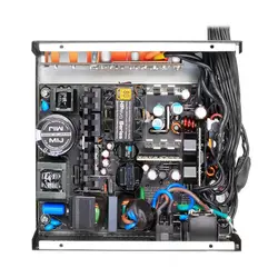 منبع تغذیه گرین مدل GP700B-HP EVO - کهکشان رایانه