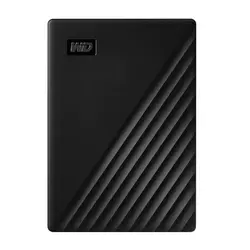 هارد اکسترنال وسترن دیجیتال مدل My Passport  ظرفیت ۱ ترابایت