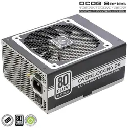 منبع تغذیه گرین مدل GP1200B-OCDG - کهکشان رایانه