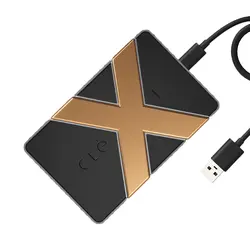 هارد امن هوشمند اس اس دی کلکسی (Cléxi) - 128 گیگابایت - کهکشان رایانه