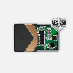 هارد امن هوشمند اس اس دی کلکسی (Cléxi) - 128 گیگابایت - کهکشان رایانه