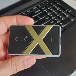 هارد امن هوشمند اس اس دی کلکسی (Cléxi) - 128 گیگابایت - کهکشان رایانه