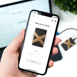 هارد امن هوشمند اس اس دی کلکسی (Cléxi) - 512 گیگابایت - کهکشان رایانه