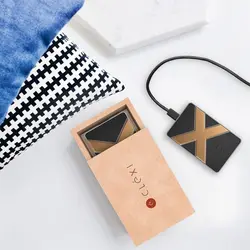 هارد امن هوشمند اس اس دی کلکسی (Cléxi) - 512 گیگابایت - کهکشان رایانه