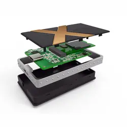 هارد امن هوشمند اس اس دی کلکسی (Cléxi) - 1 ترابایت - کهکشان رایانه