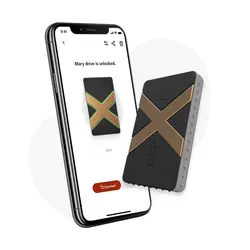 هارد امن هوشمند اس اس دی کلکسی (Cléxi) - 1 ترابایت - کهکشان رایانه