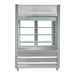 يخچال الكترواستيل ايستاده فروشگاهي 1.5 متري مدل آنا - پلادیوم شاپ