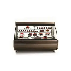 یخچال الکترواستیل ویترینی فانتزی فروشگاهی مدل یلدا - پلادیوم شاپ