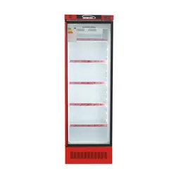 یخچال ایستاده فروشگاهی تک درب الکترواستیل لاله مدل ESR451 - پلادیوم شاپ
