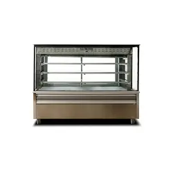 یخچال الکترواستیل ویترینی فانتزی فروشگاهی مدل آرمیتا - پلادیوم شاپ