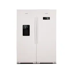 یخچال و فریزر دوقلو الکترواستیل مدل کانورت (ES23)