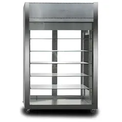 یخچال ایستاده فروشگاهی الکترواستیل 2 متری مدل آوا - پلادیوم شاپ