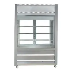 یخچال ایستاده فروشگاهی 2 متری الکترواستیل آنا مدل ESR511 - پلادیوم شاپ