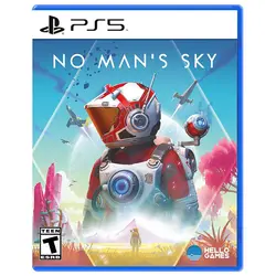 بازی No Man's Sky برای PS5