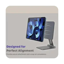 استند رومیزی آیپد پرو 11 آدام المنتس مدل Mag M Mount